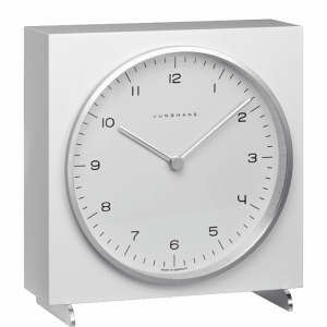 Junghans max bill Tischuhr Quarz 363/2210.00 in Ravensburg