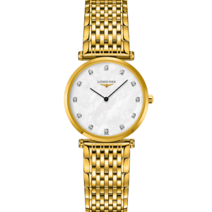 Longines Elegance La Grande Classique de Longines L4.512.2.87.8 in Ravensburg