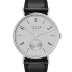 NOMOS Glashütte Tangente Tangente Neomatik Platingrau 188 in Ravensburg