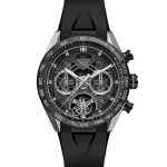TAG Heuer TAG Heuer Carrera Chronograph Tourbillon Extreme Sport CBU5080.FT6272 in Ravensburg