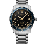 Longines Spirit Longines Spirit Zulu Time L3.812.4.60.6 in Ravensburg