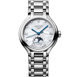 Longines Elegance Longines PrimLuna Moonphase L8.126.4.87.6 in Ravensburg