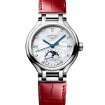 Longines Elegance Longines PrimaLuna Moonphase L8.126.4.87.2 in Ravensburg
