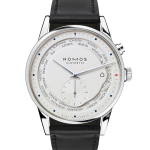 Nomos Glashütte Zürich Weltzeit 805 in Ravensburg