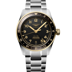 Longines Spirit Longines Spirit Zulu Time L3.802.5.53.6 in Ravensburg