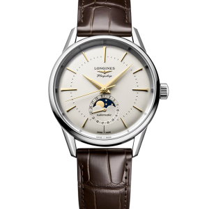 Longines Heritage Flagship Heritage L4.815.4.78.2 in Ravensburg