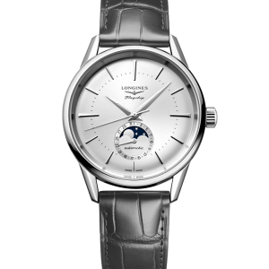 Longines Heritage Flagship Heritage L4.815.4.72.2 in Ravensburg