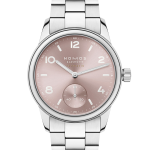 NOMOS Glashütte Club Club Sport Neomatik 34 Rosé 756.SB in Ravensburg
