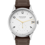 NOMOS Glashütte Minimatik Minimatik 39 Datum Gold 1251 in Ravensburg