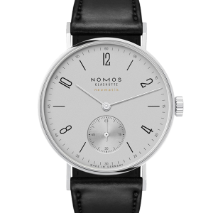 NOMOS Glashütte Tangente Tangente Neomatik Platingrau 188 in Ravensburg
