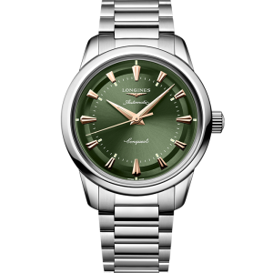 Longines Heritage Longines Conquest Heritage L1.649.4.02.6 in Ravensburg