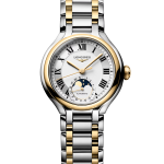 Longines Elegance Longines PrimaLuna Moonphase L8.126.5.79.7 in Ravensburg