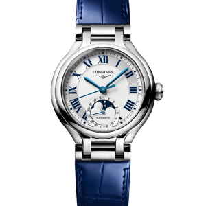 Longines Elegance Longines PrimaLuna Moonphase L8.126.4.71.2 in Ravensburg