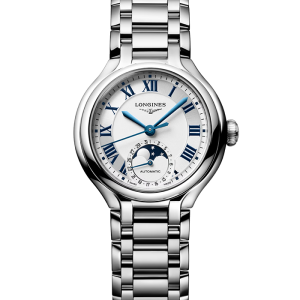 Longines Elegance Longines PrimaLuna Moonphase L8.126.4.71.6 in Ravensburg