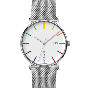 Junghans Junghans Form FORM Quarz Bauhaus Edition 41/4580.44 in Ravensburg