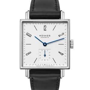 Nomos Glashütte Tetra 408 in Ravensburg