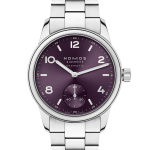 NOMOS Glashütte Club Club Sport Neomatik 34 Purple 757 in Ravensburg