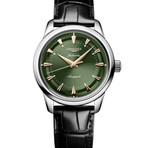 Longines Heritage Conquest Heritage L1.649.4.02.2 in Ravensburg