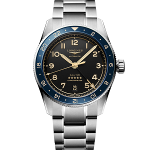 Longines Spirit Longines Spirit Zulu Time L3.802.4.60.6 in Ravensburg