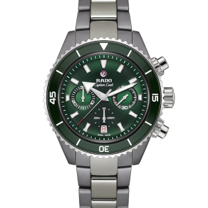 Rado Captain Cook High-Tech Ceramic Automatic Chronograph R32189313 in Ravensburg