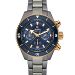 Rado Captain Cook Captain Cook High-Tech Ceramic Chronograph R32195202 in Ravensburg