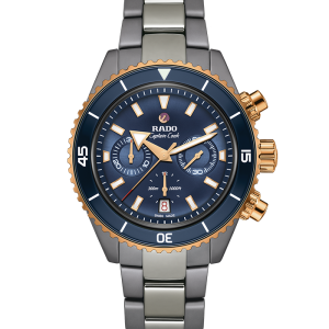 Rado Captain Cook Captain Cook High-Tech Ceramic Chronograph R32195202 in Ravensburg