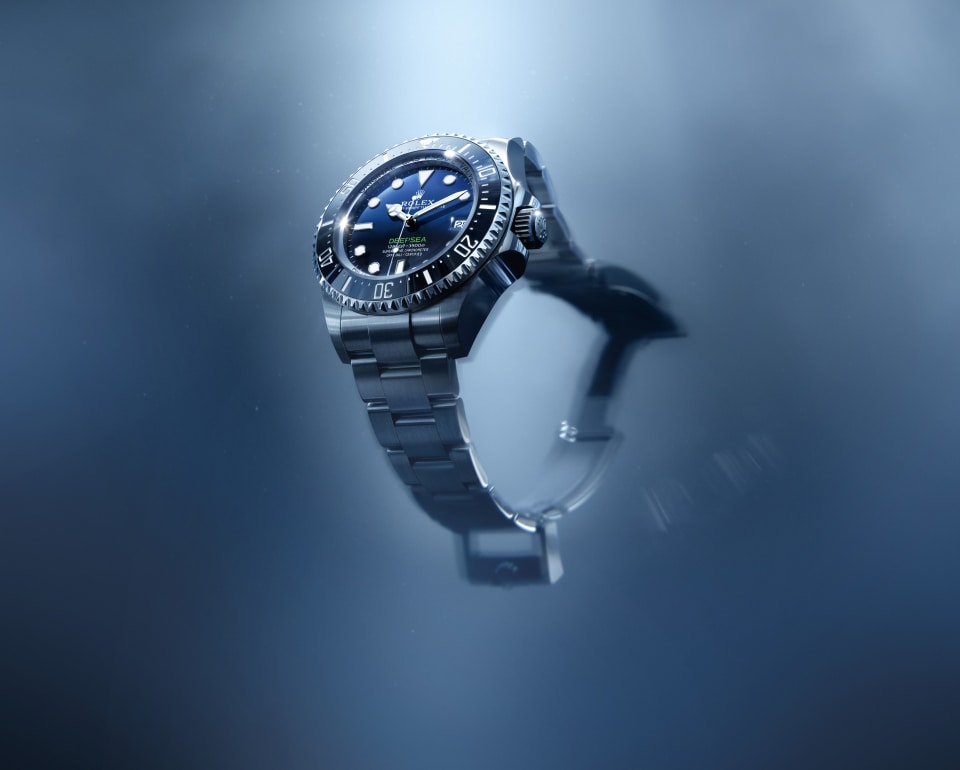 Rolex Uhren bei Juwelier Bartels in Ravensburg