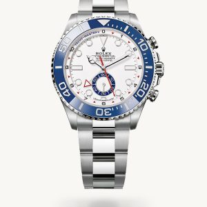 rolex Yacht-Master II in Edelstahl Oystersteel