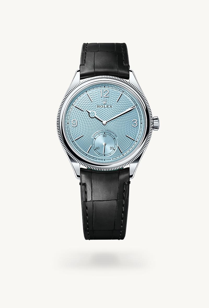 rolex 1908 in Platin