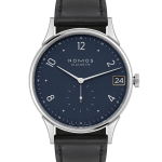 NOMOS Glashütte Minimatik Minimatik 39 Datum Blau 1252 in Ravensburg