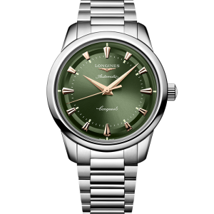 Longines Heritage Longines Conquest Heritage L1.650.4.02.6 in Ravensburg