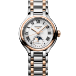 Longines  Elegance Longines PrimaLuna Moonphase L8.126.5.71.7 in Ravensburg