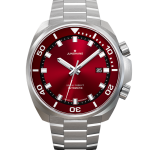 Junghans Junghans Aquaris Aquaris Red 027/4661.44 in Ravensburg