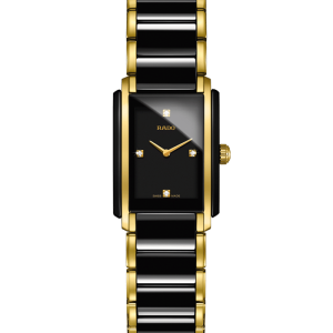 Rado Integral Diamonds Quarz 01.153.0845.3.071 R20845712 in Ravensburg