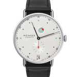 Nomos Glashütte Metro Datum Gangreserve 1101 in Ravensburg